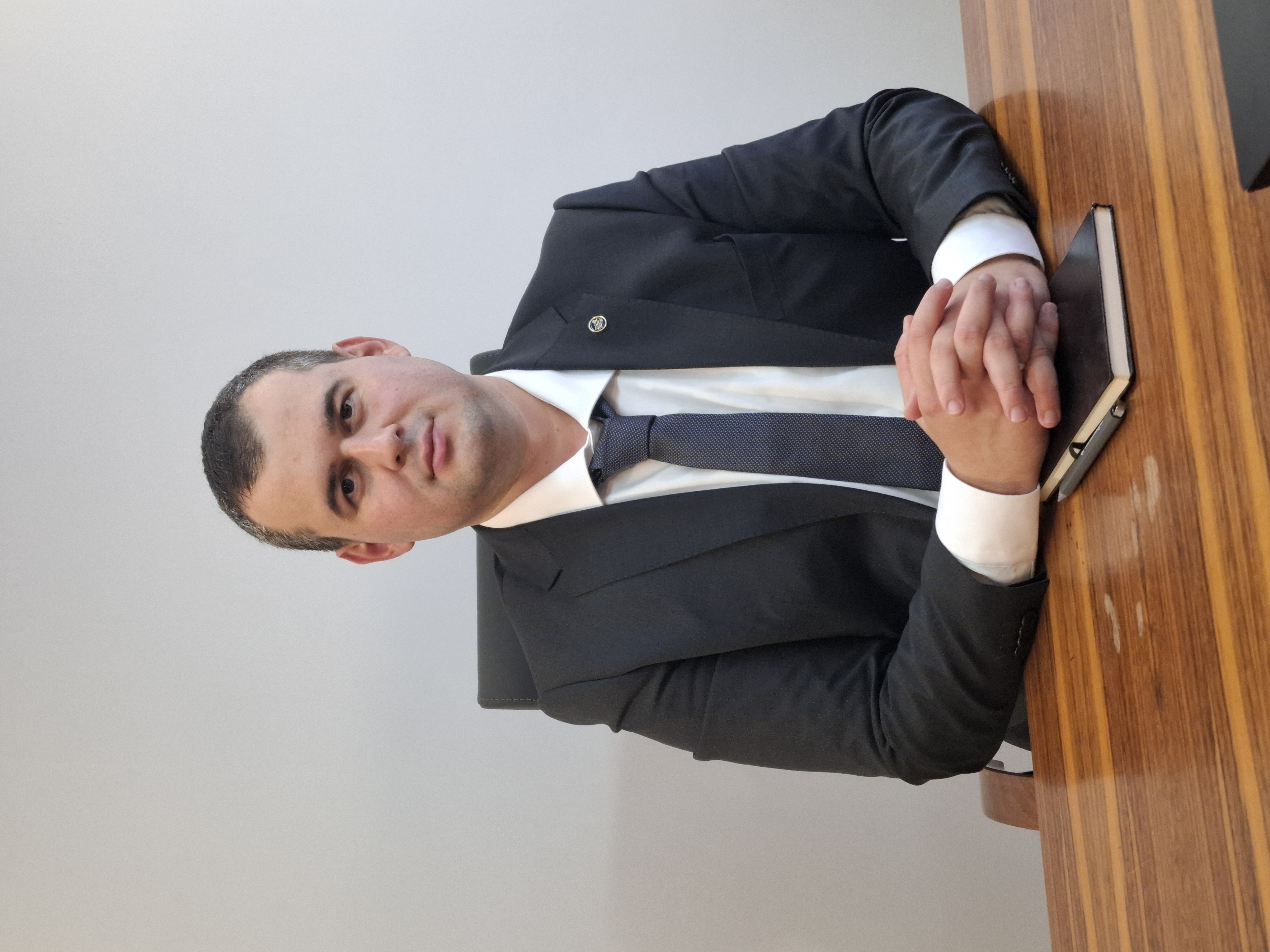 Doç. Dr. Muhammed Enes Atik